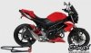 Błotnik tylny ERMAX REAR HUGGER Suzuki SV 650 N 2016 - 2024